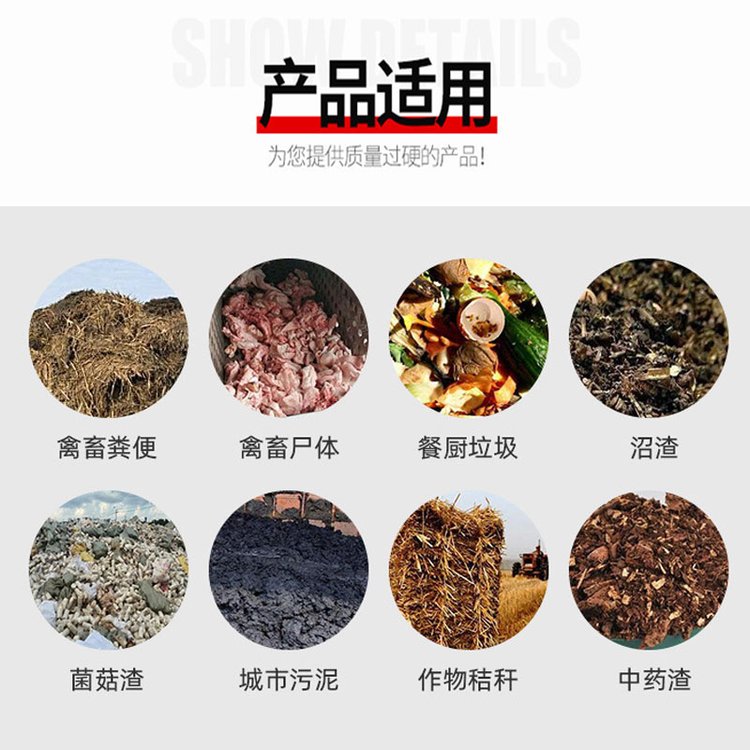 猪粪发酵罐应用行业